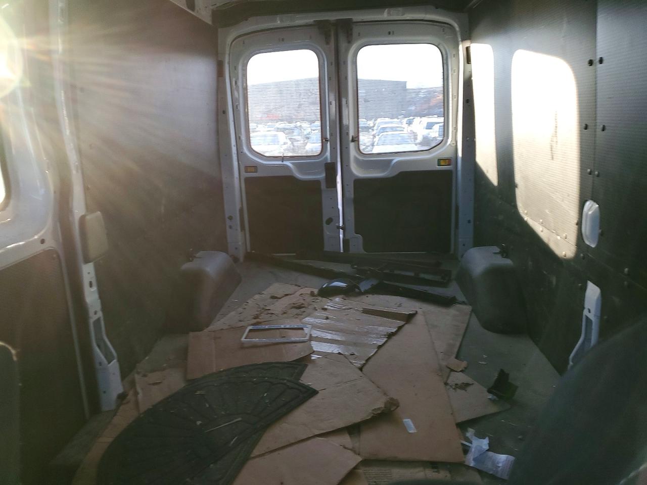 2020 FORD TRANSIT T-350 photo 10