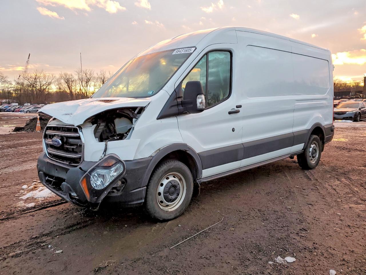 2020 FORD TRANSIT
