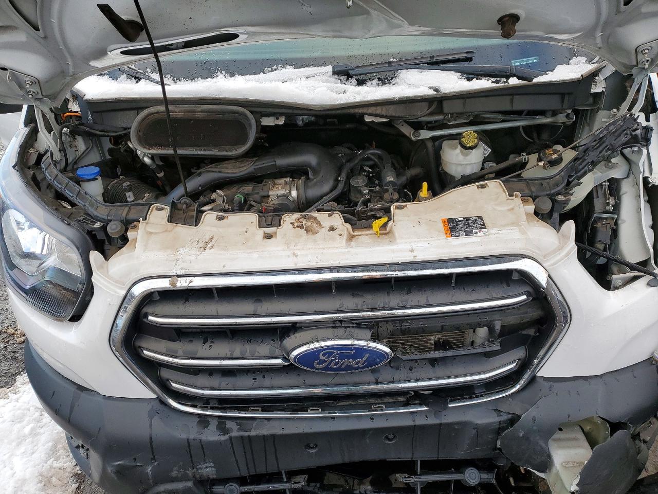 2020 FORD TRANSIT T-350 photo 12