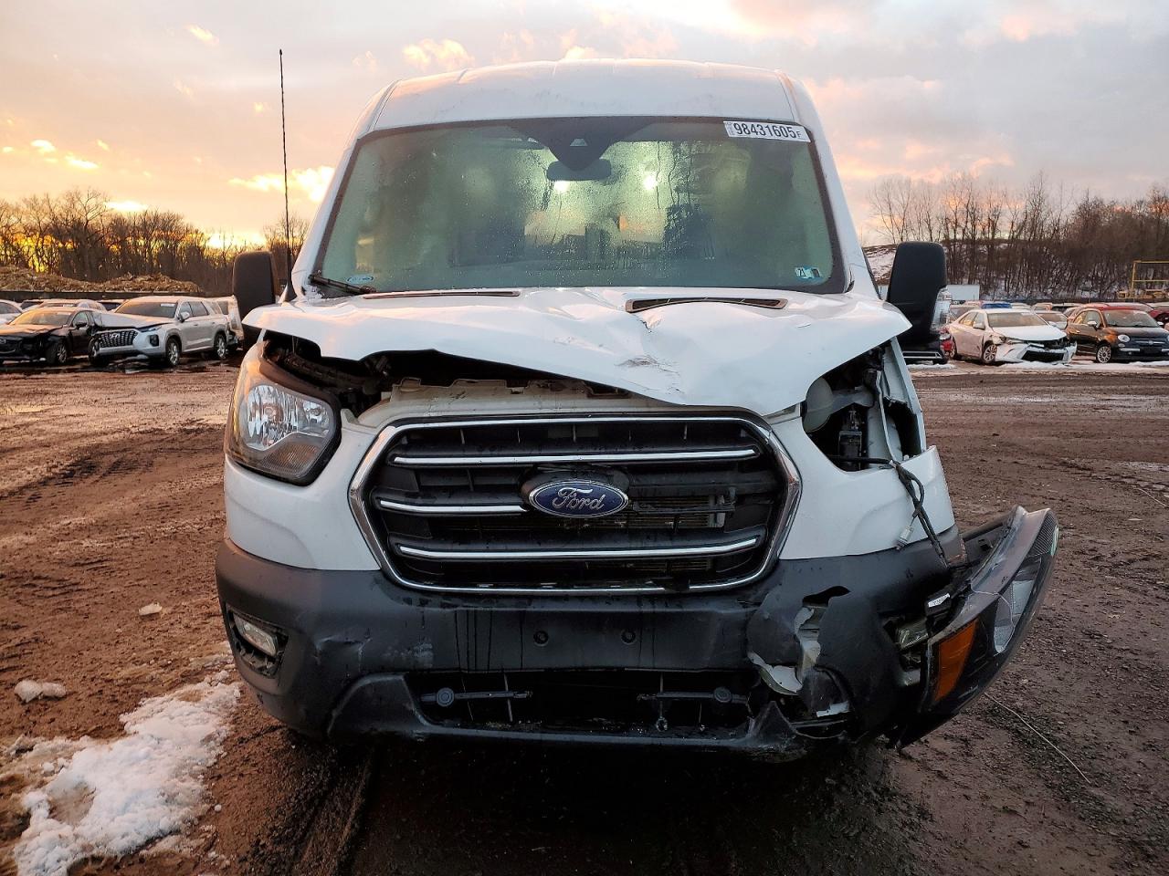 2020 FORD TRANSIT T-350 photo 5
