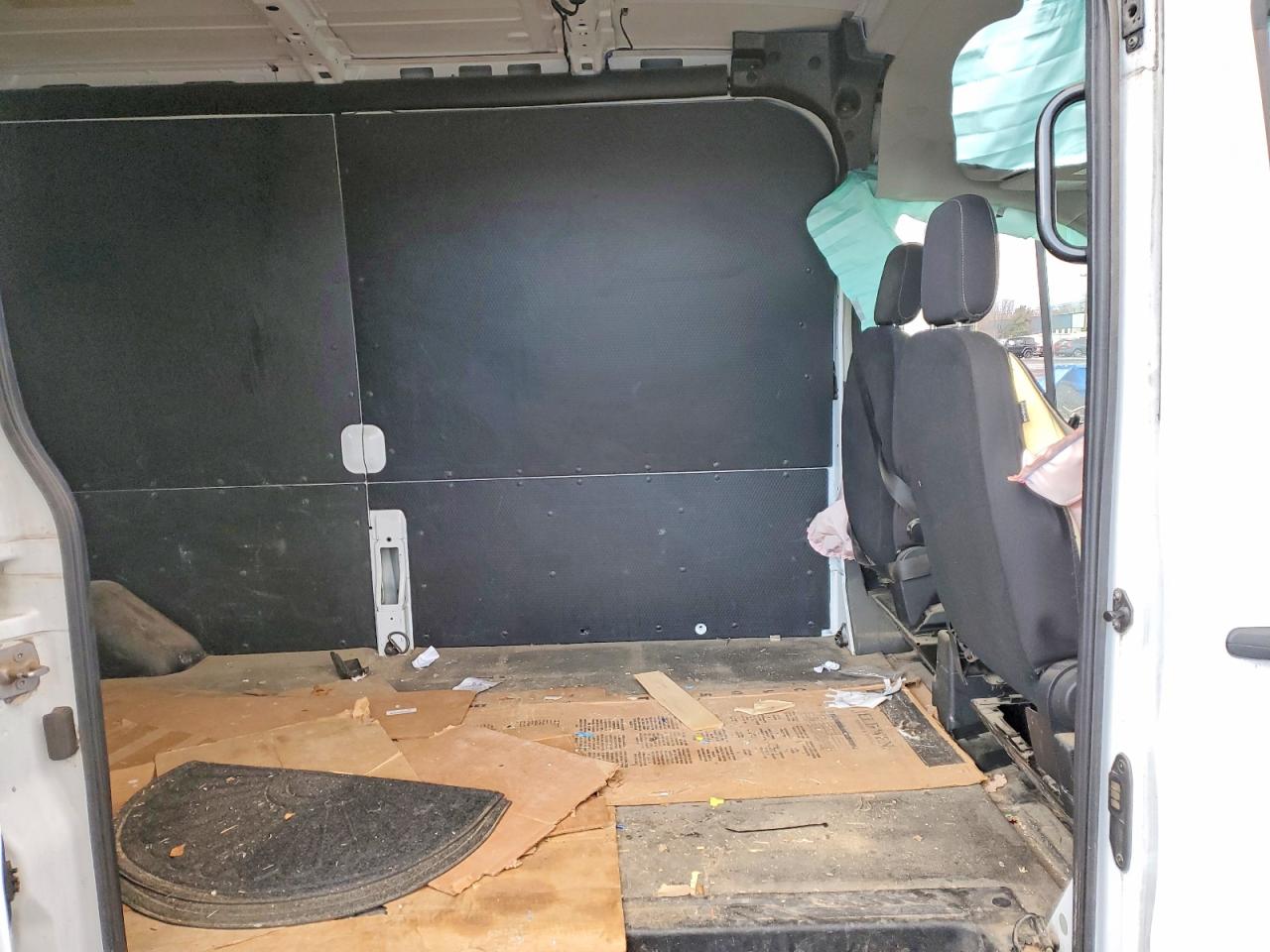 2020 FORD TRANSIT T-350 photo 11
