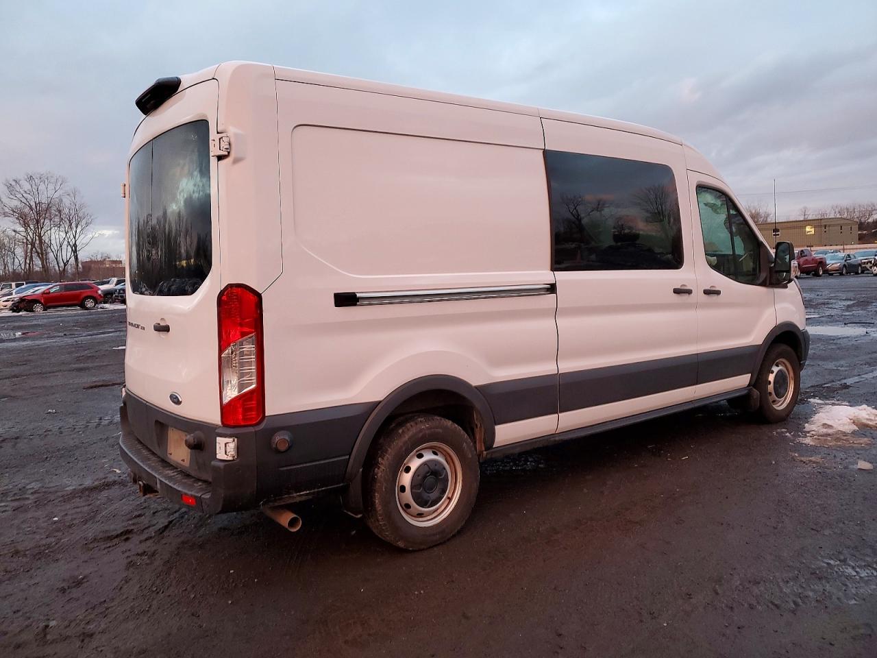 2020 FORD TRANSIT T-350 photo 3
