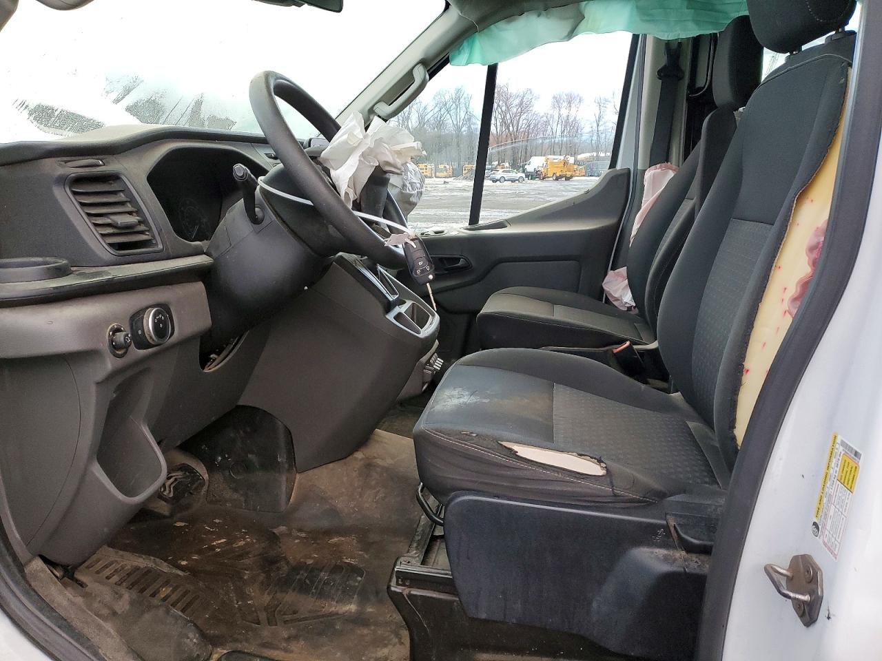 2020 FORD TRANSIT T-350 photo 7