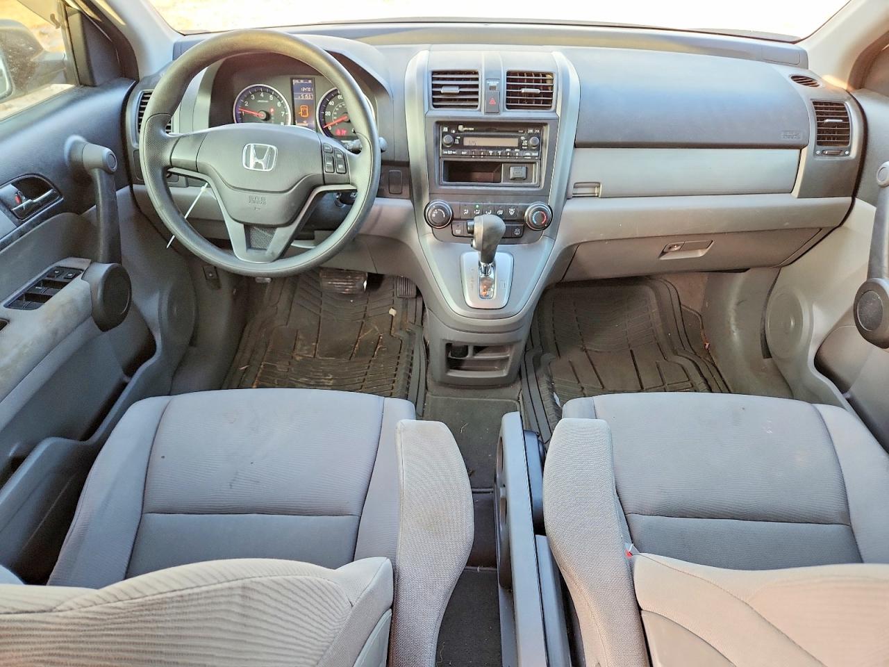 2010 HONDA CR-V LX photo 8