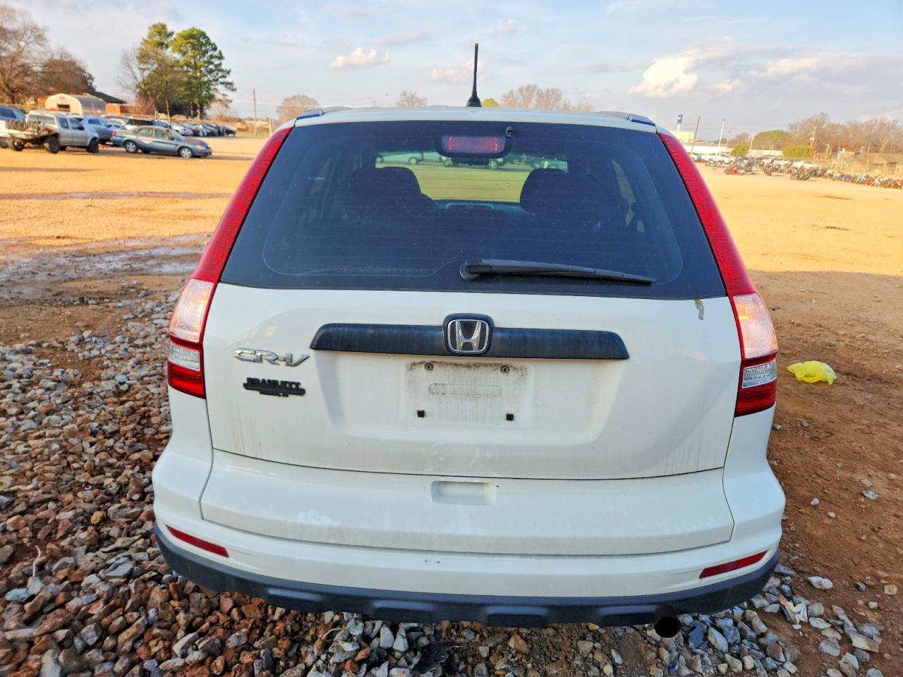 2010 HONDA CR-V LX photo 6