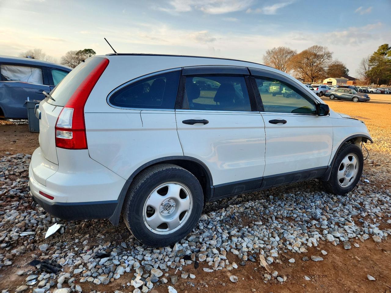 2010 HONDA CR-V LX photo 3