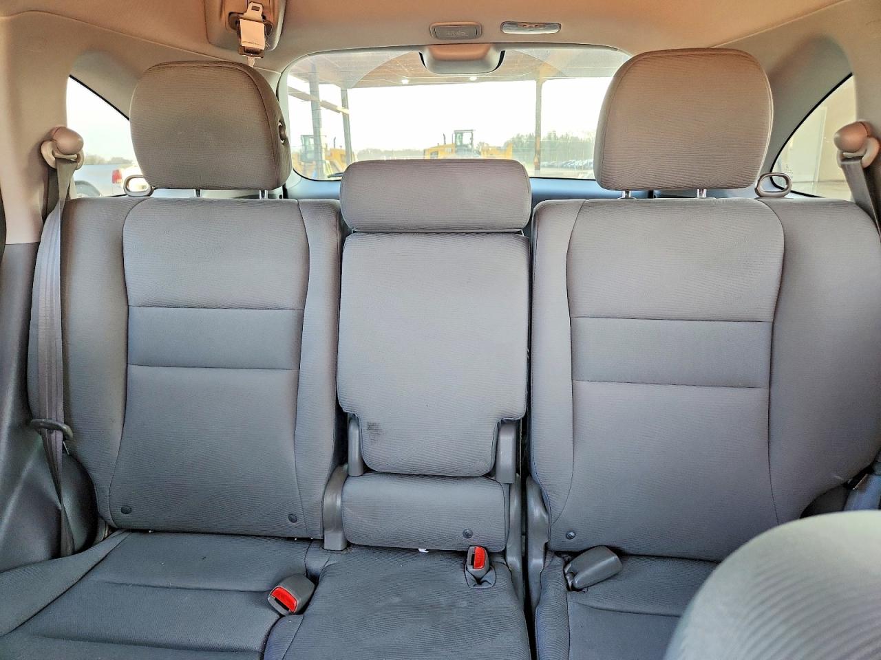 2010 HONDA CR-V LX photo 10