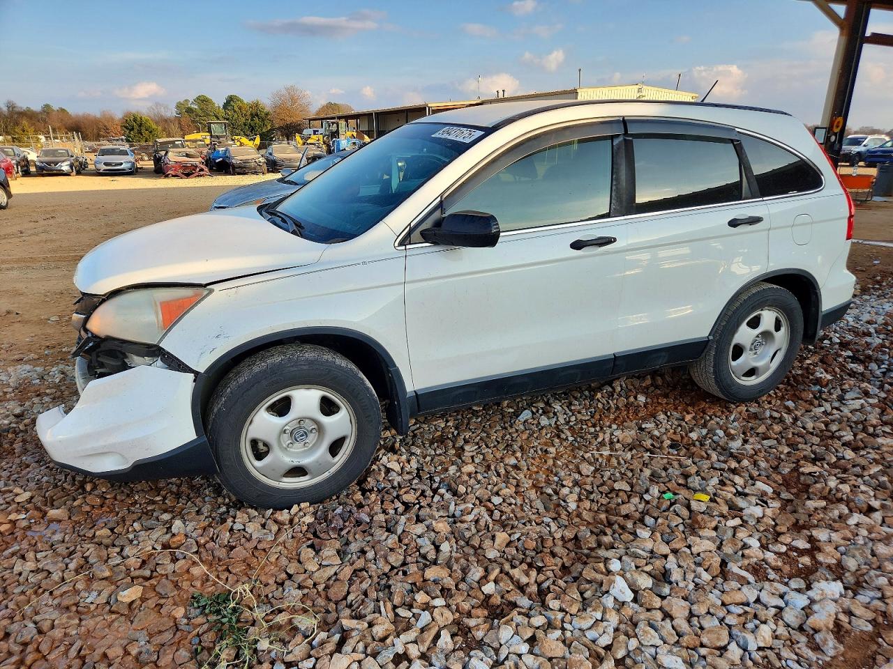 2010 HONDA CR-V
