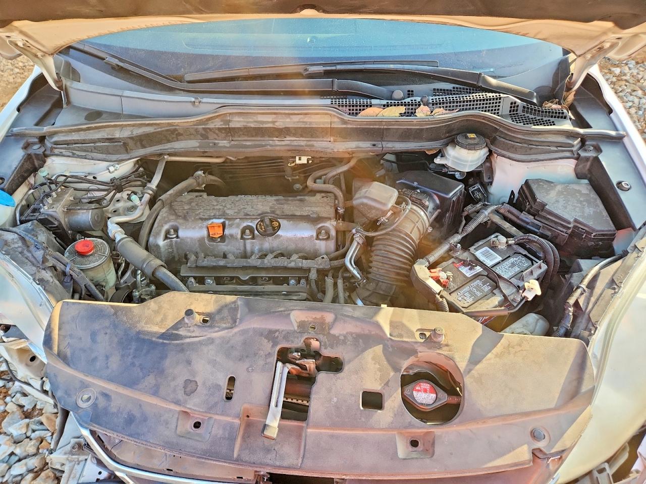 2010 HONDA CR-V LX photo 12