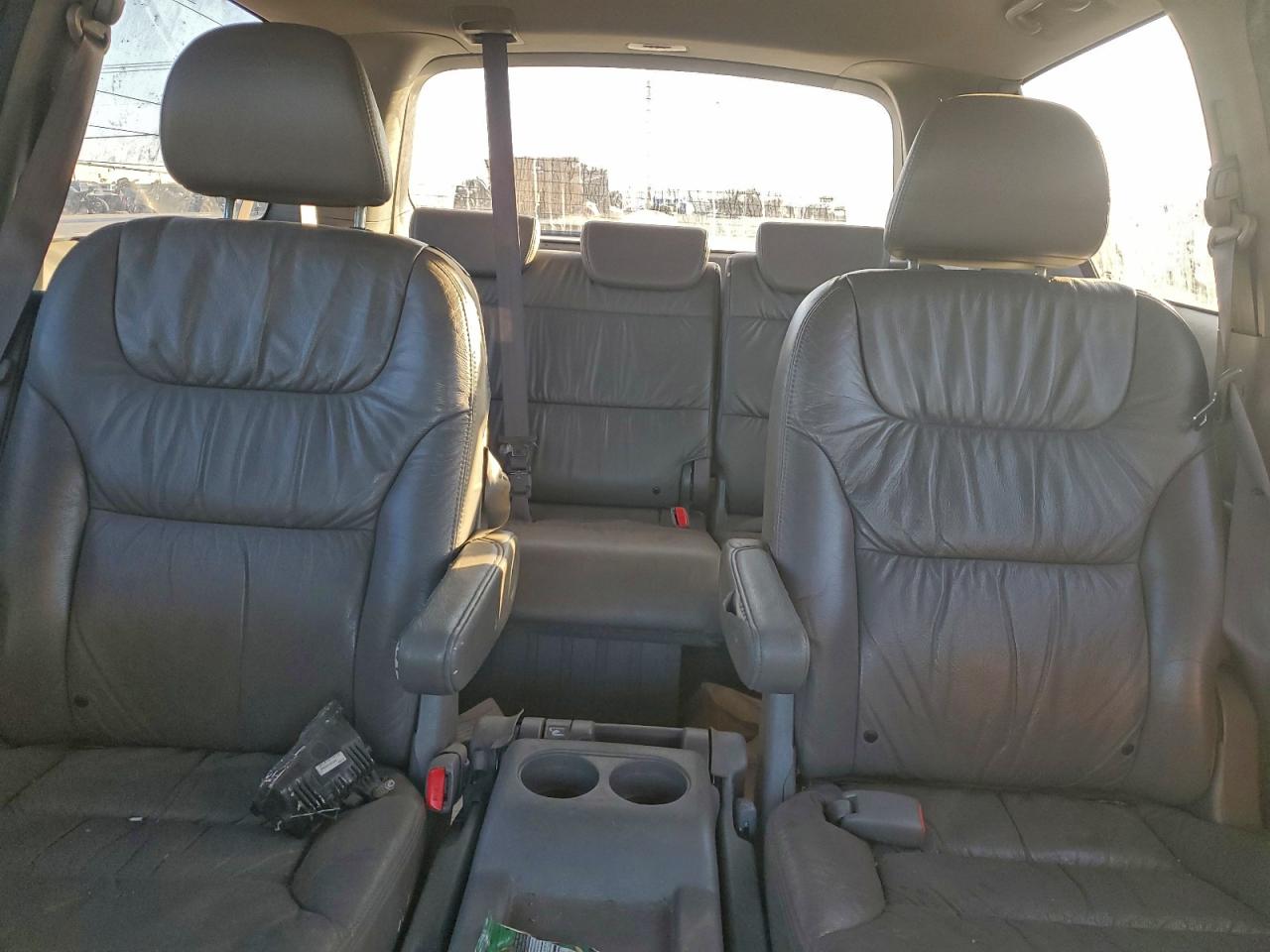 2008 HONDA ODYSSEY EXL photo 10