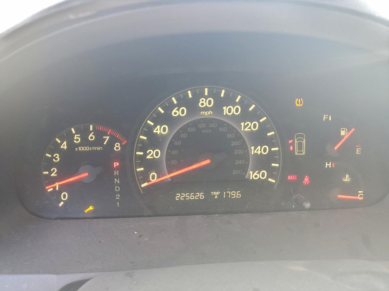 2008 HONDA ODYSSEY EXL photo 9