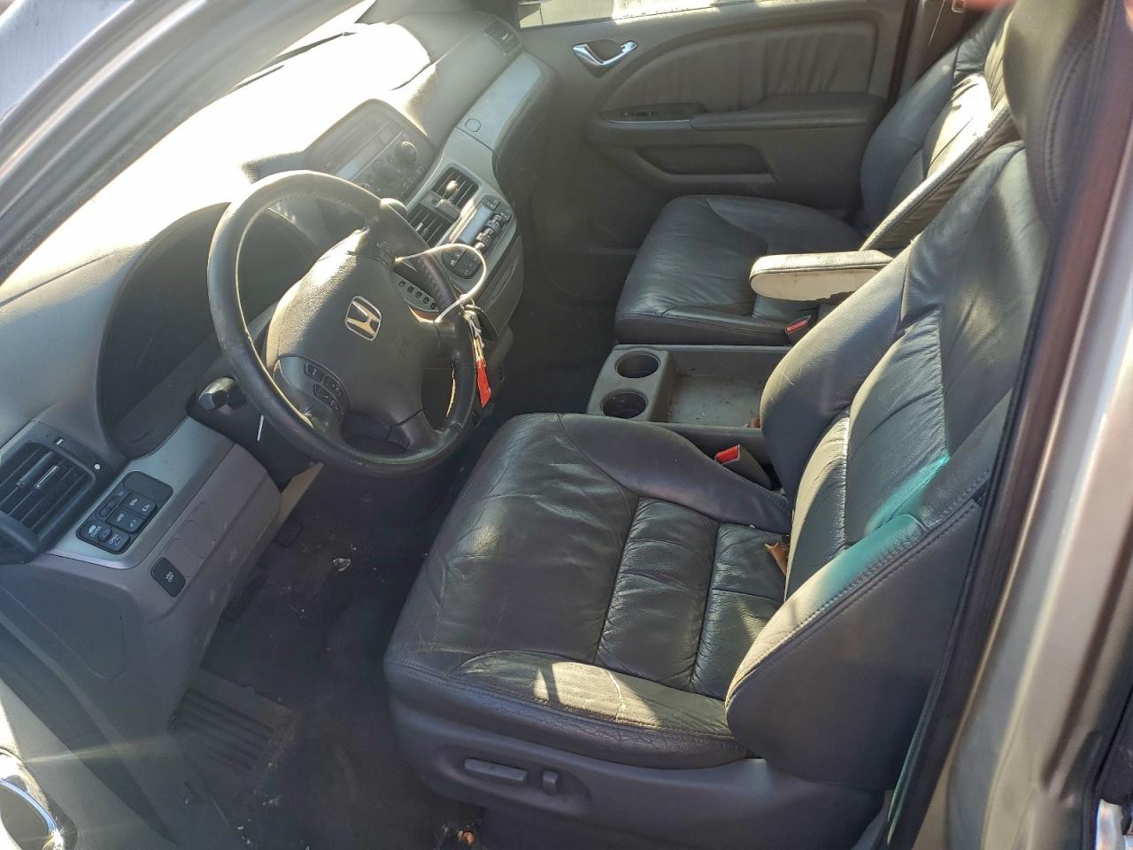 2008 HONDA ODYSSEY EXL photo 7