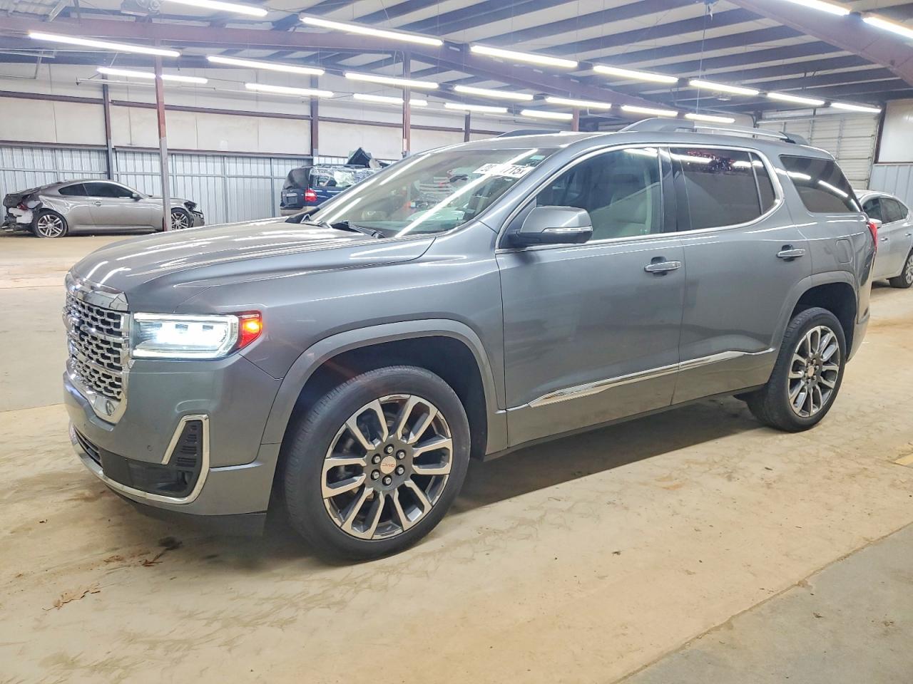 2021 GMC ACADIA