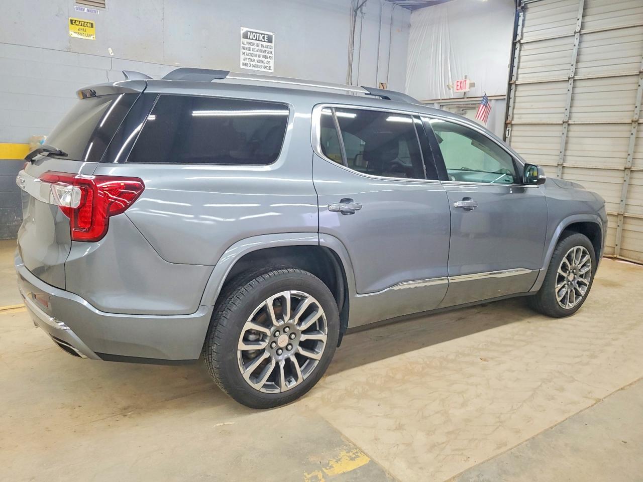 2021 GMC ACADIA DENALI photo 3