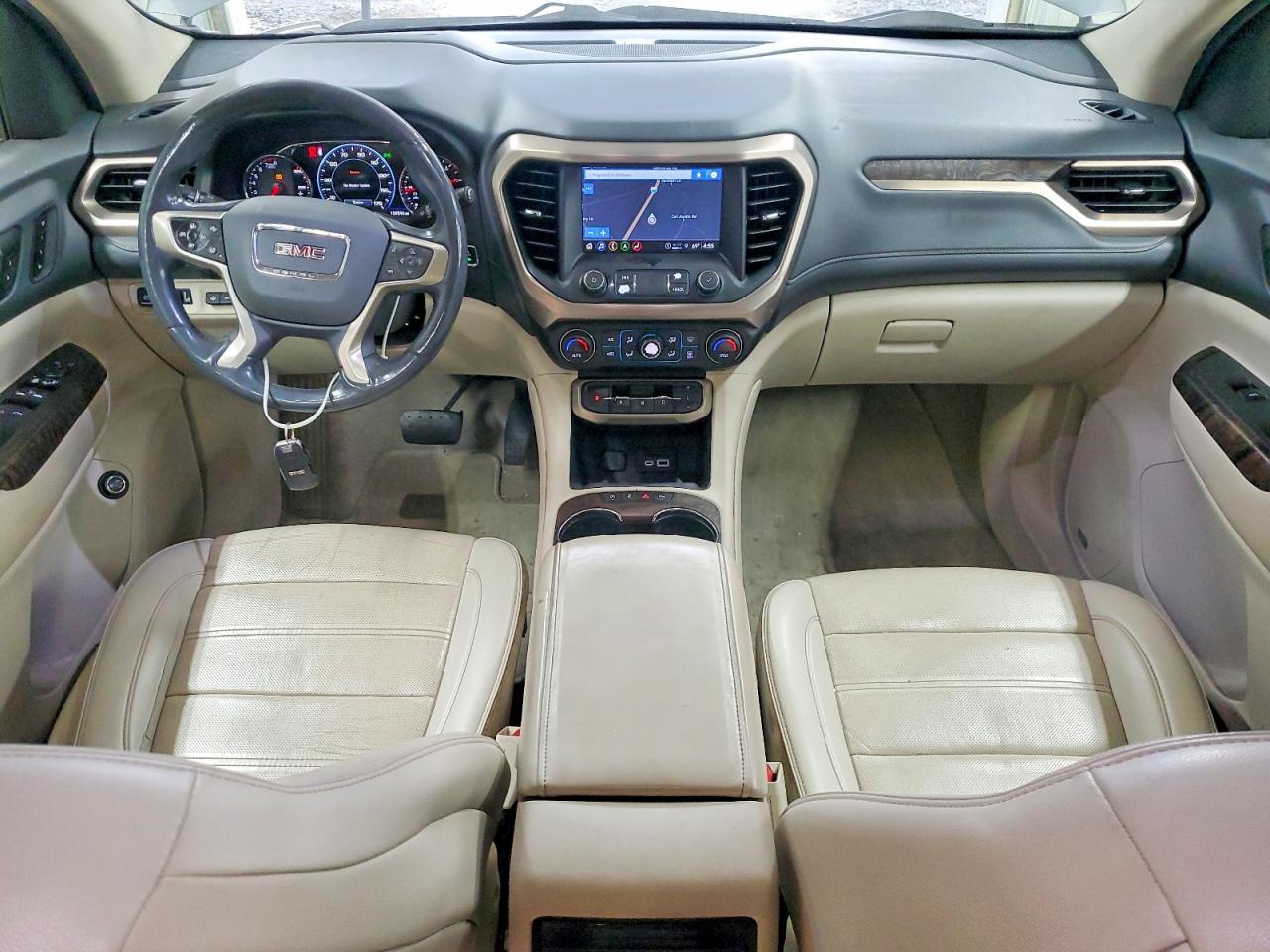 2021 GMC ACADIA DENALI photo 8