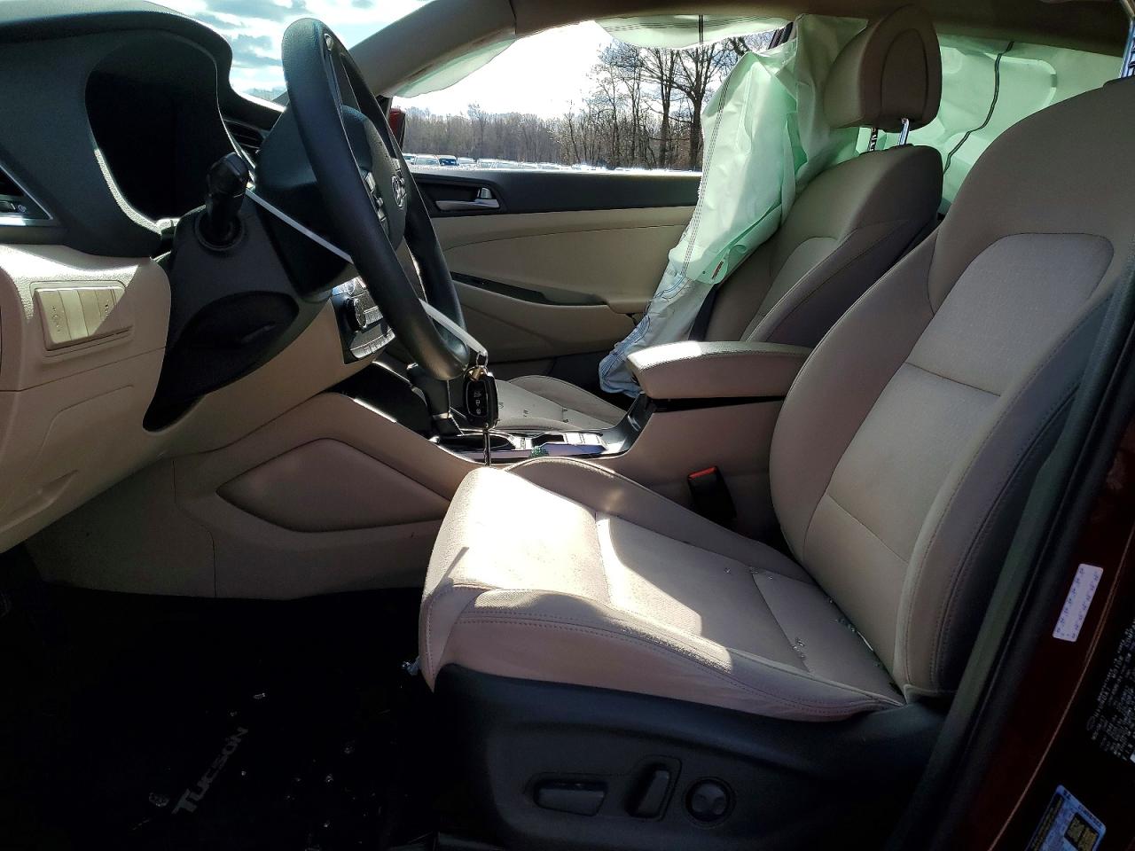 2018 HYUNDAI TUCSON SEL photo 7