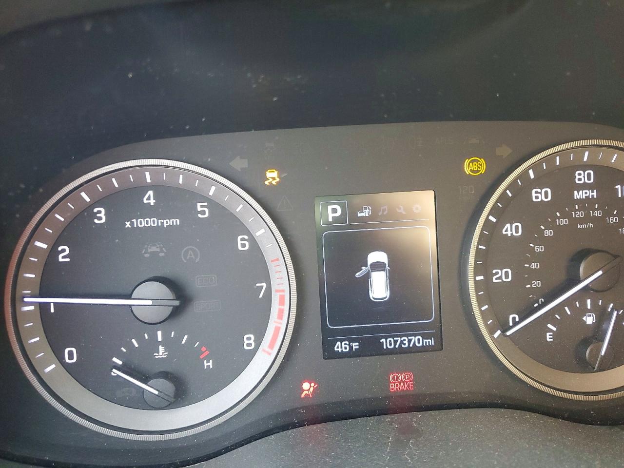 2018 HYUNDAI TUCSON SEL photo 9