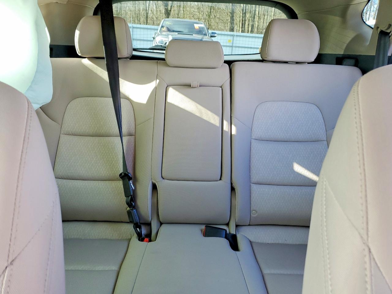 2018 HYUNDAI TUCSON SEL photo 10