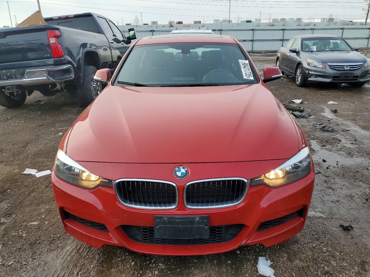 2013 BMW 328 XI photo 5