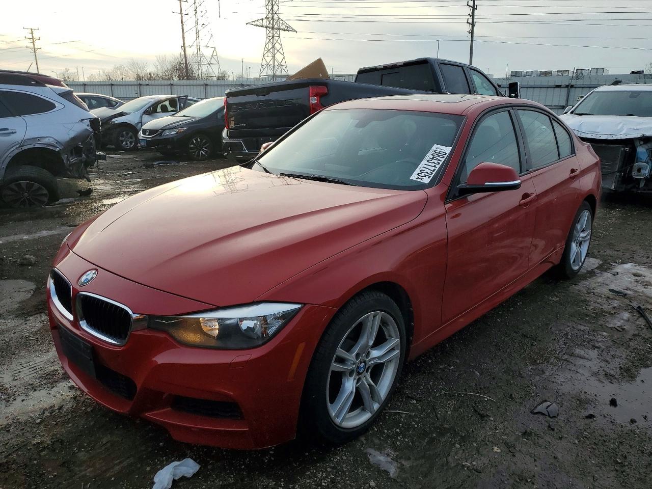 2013 BMW 328