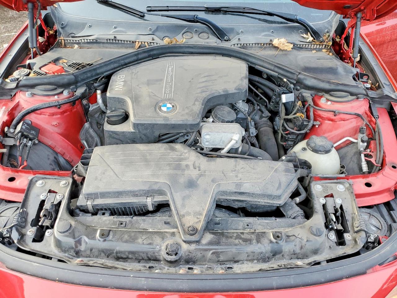 2013 BMW 328 XI photo 11