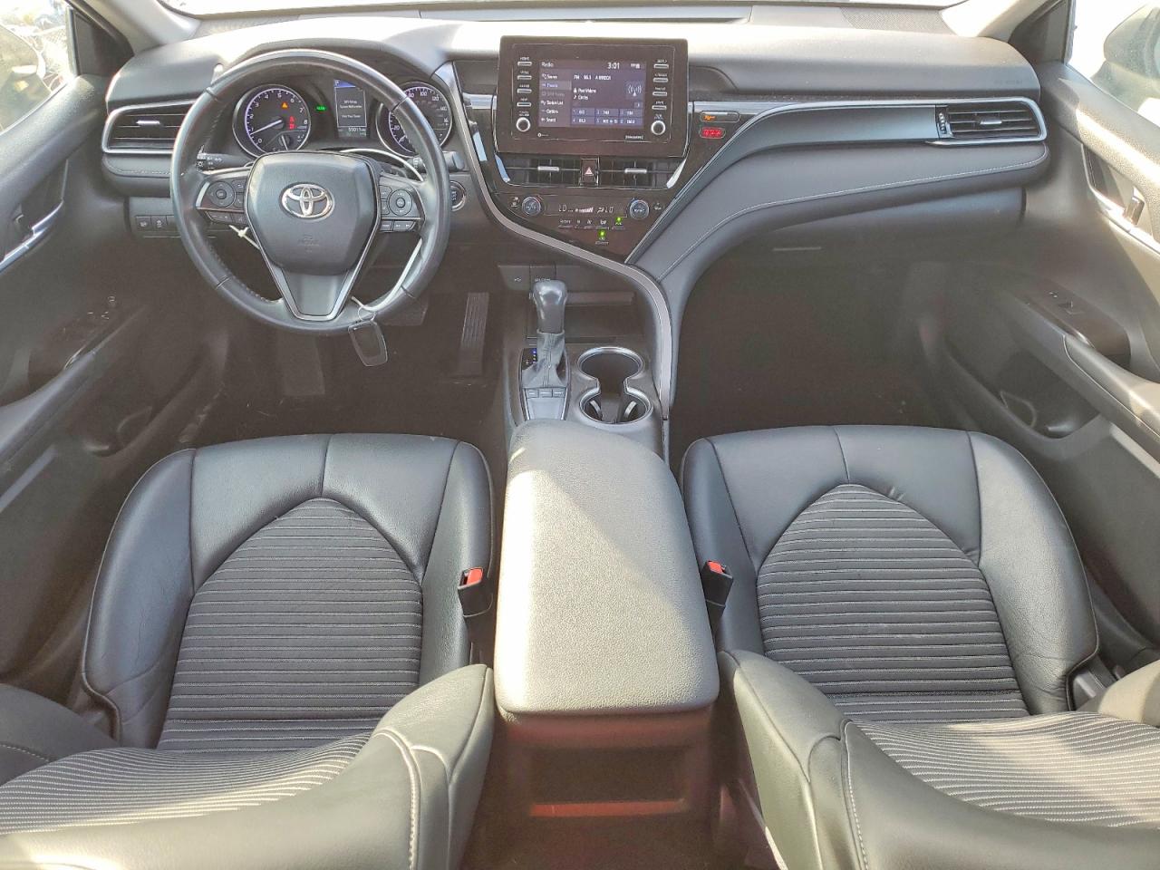 2023 TOYOTA CAMRY SE NIGHT SHADE photo 8