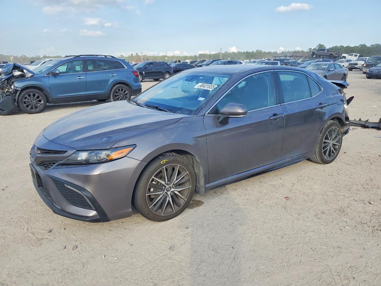 2023 TOYOTA CAMRY