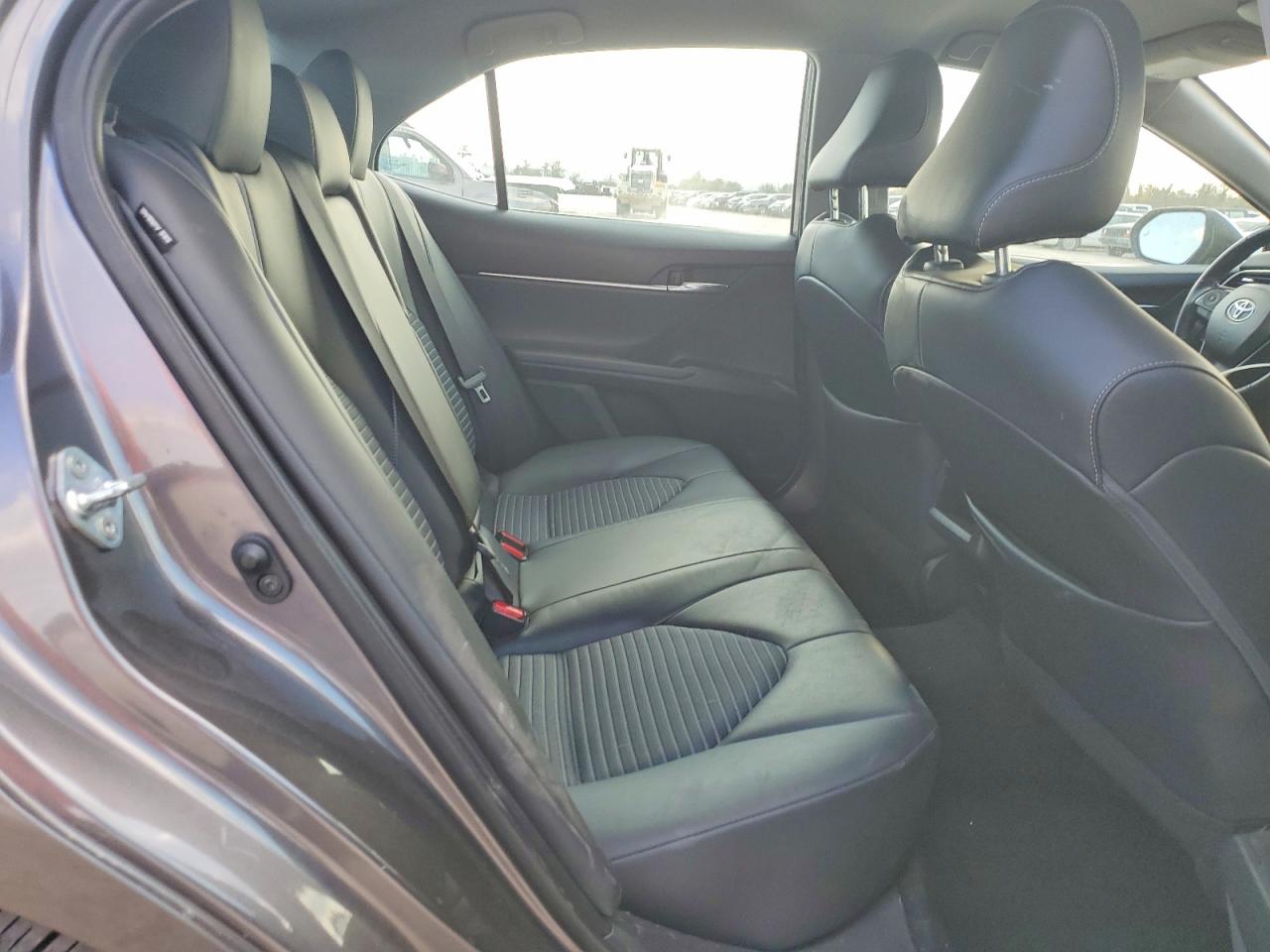 2023 TOYOTA CAMRY SE NIGHT SHADE photo 10