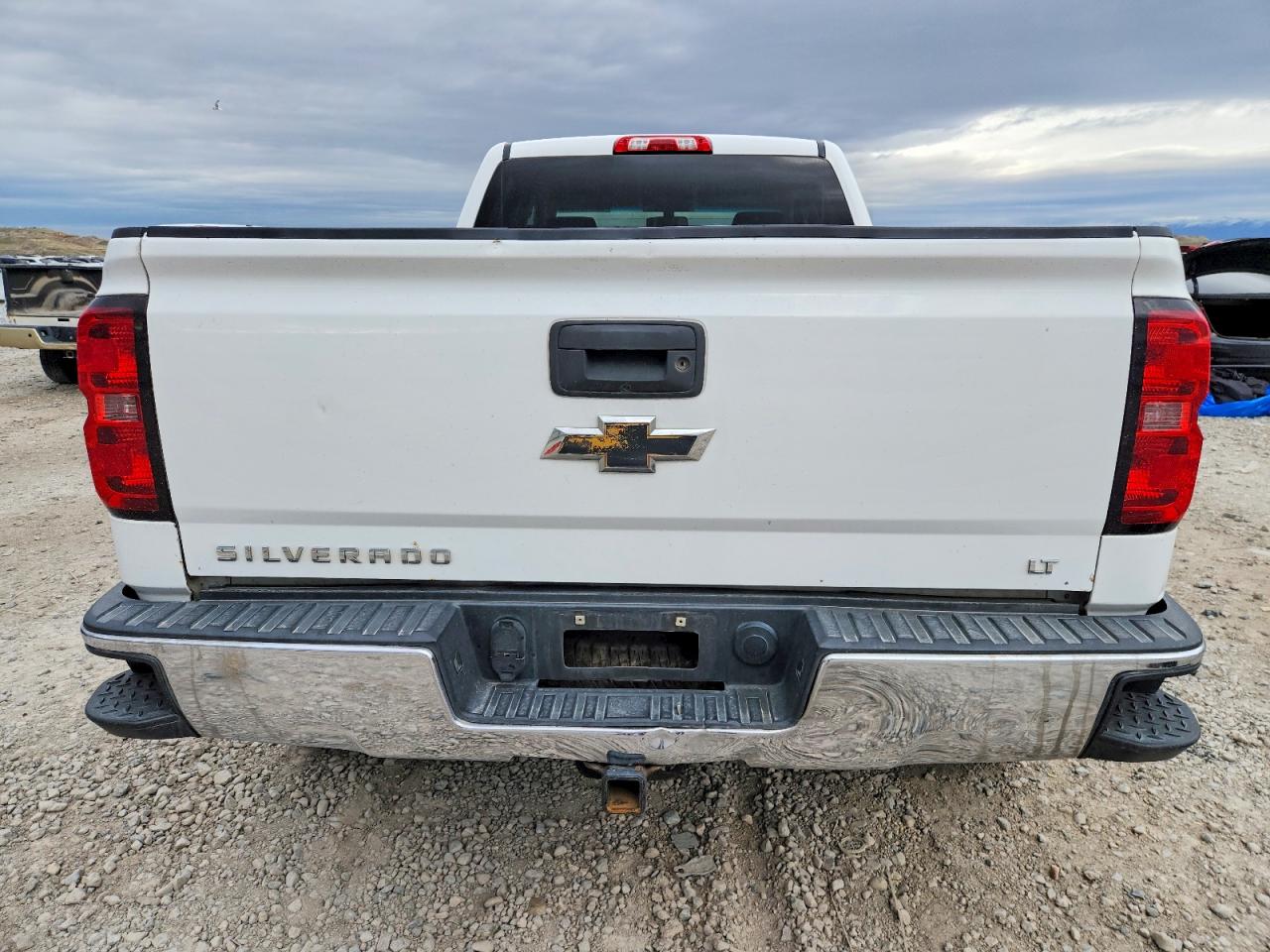 2014 CHEVROLET SILVERADO K1500 LT photo 6