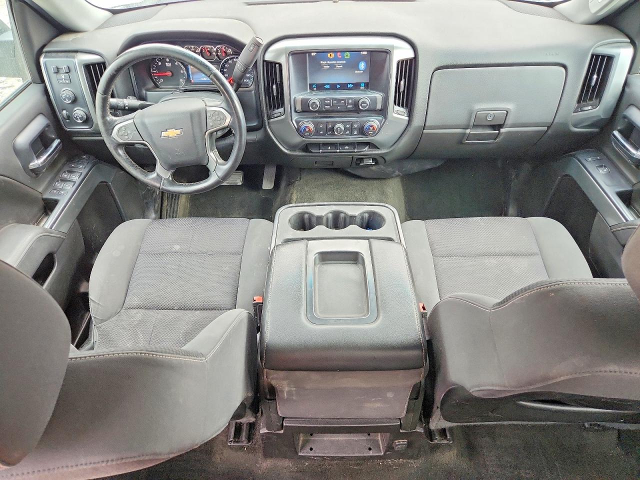 2014 CHEVROLET SILVERADO K1500 LT photo 8