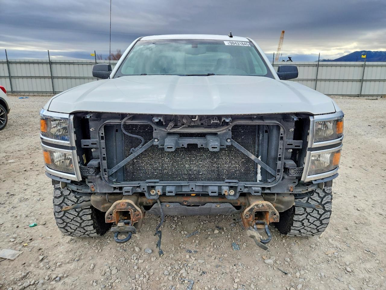 2014 CHEVROLET SILVERADO K1500 LT photo 5