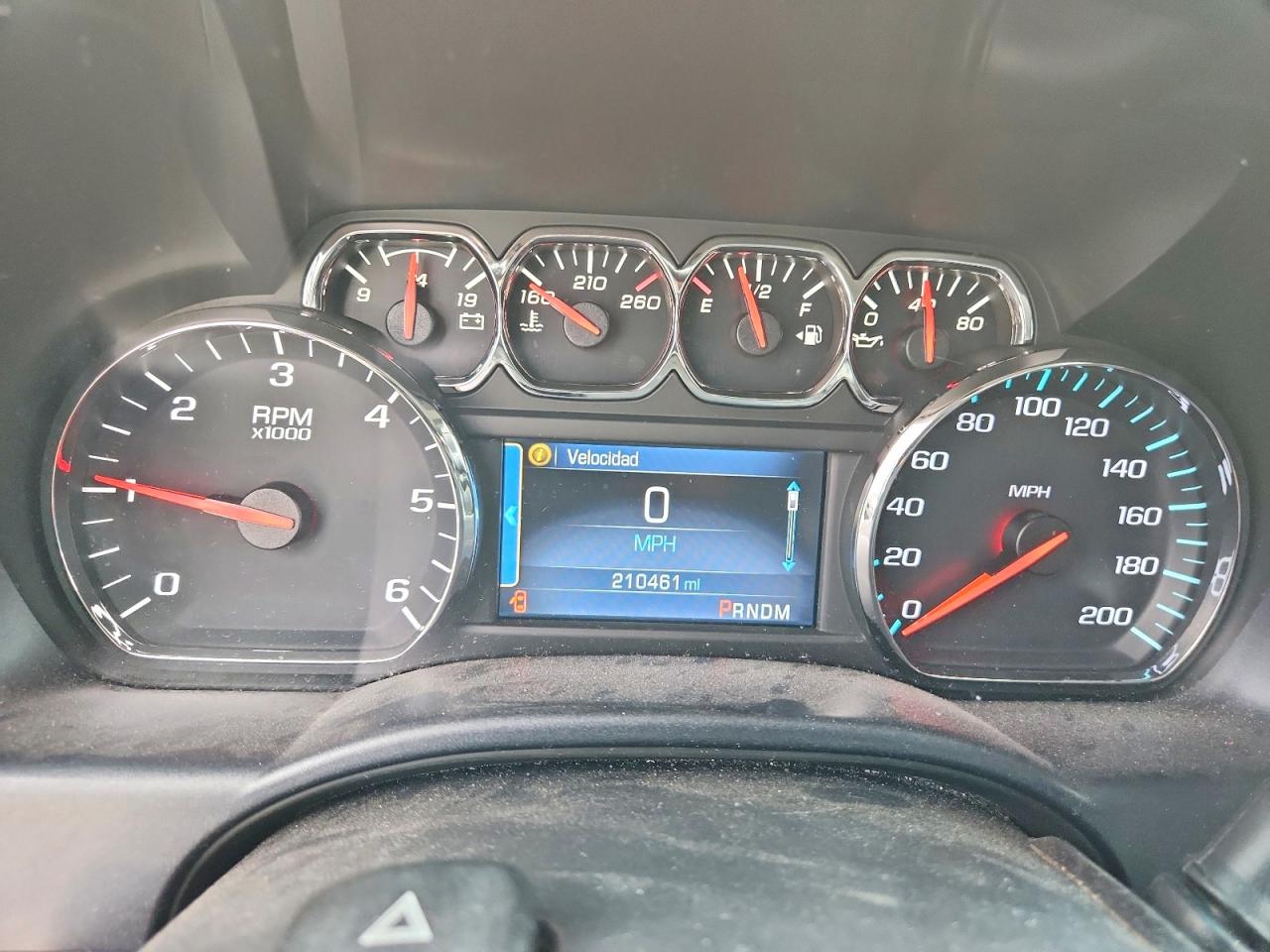 2014 CHEVROLET SILVERADO K1500 LT photo 9