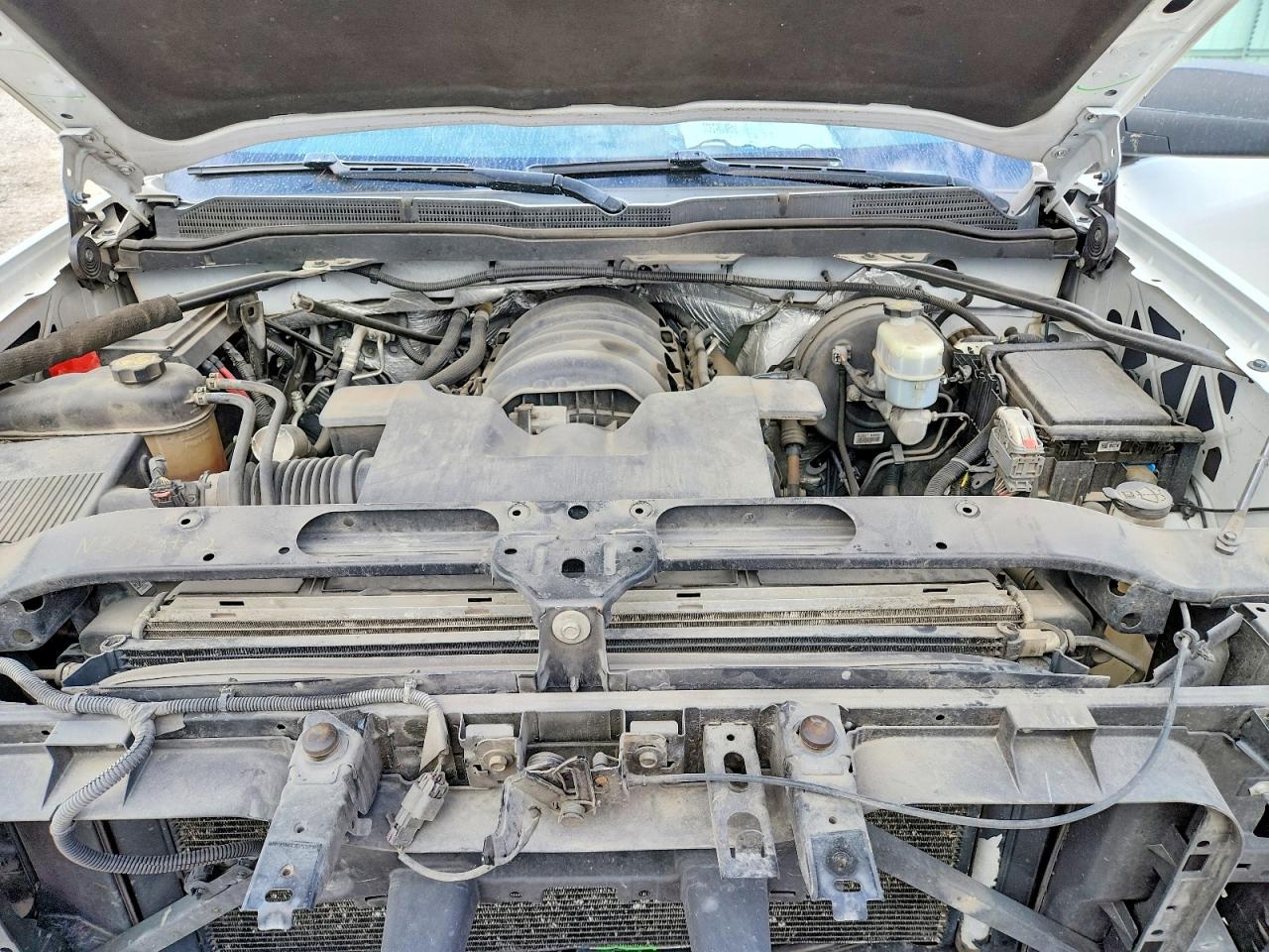 2014 CHEVROLET SILVERADO K1500 LT photo 11