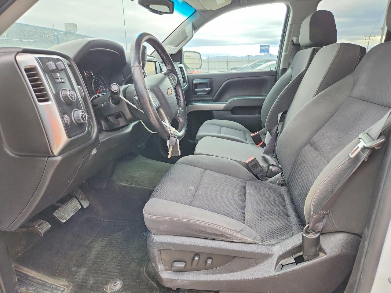 2014 CHEVROLET SILVERADO K1500 LT photo 7