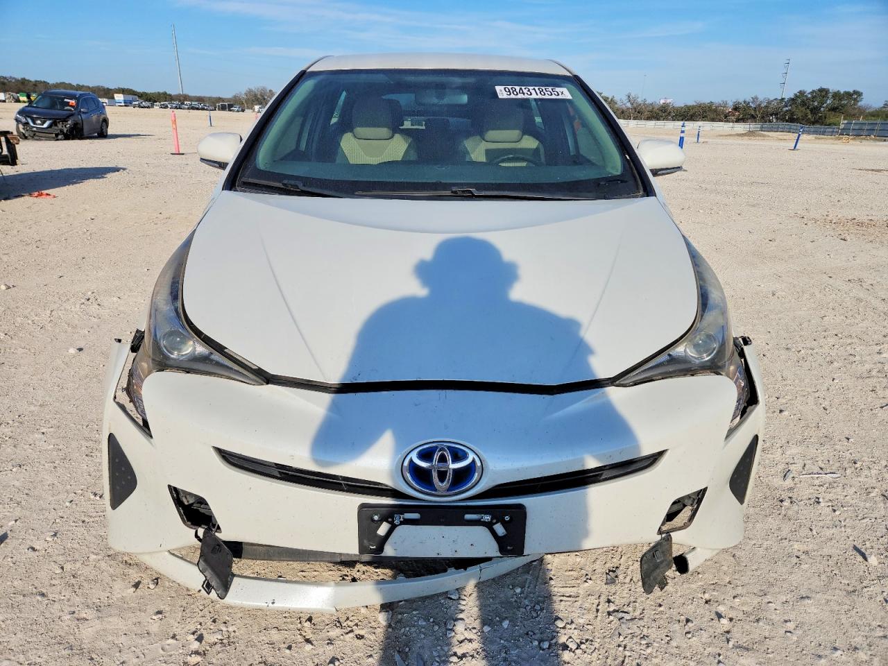 2016 TOYOTA PRIUS photo 13