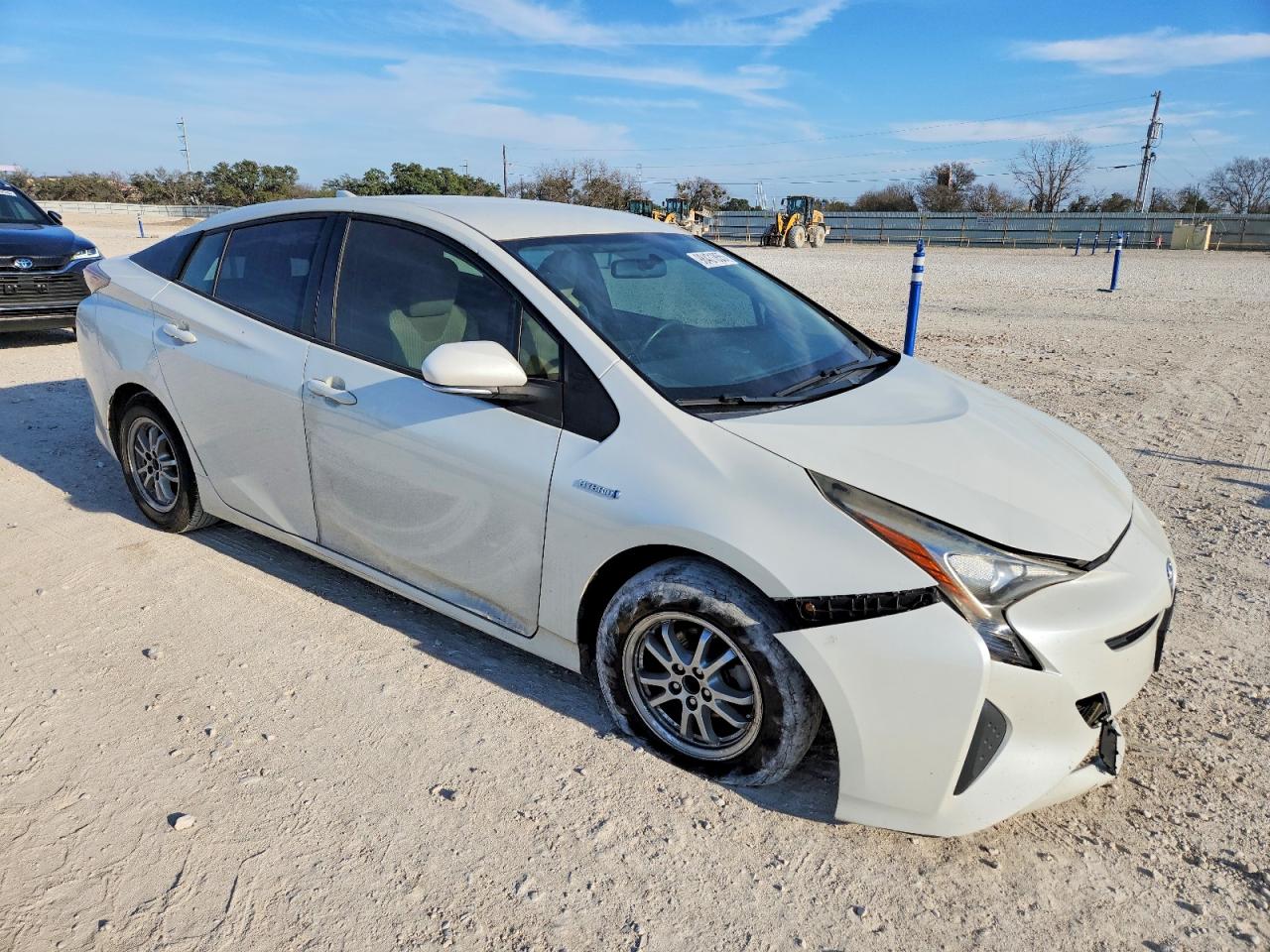 2016 TOYOTA PRIUS photo 10