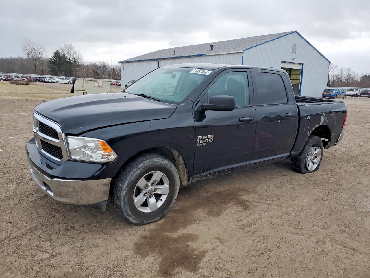 2021 RAM 1500 CLASSIC