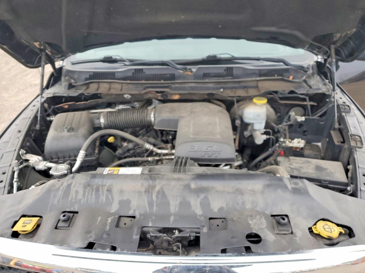 2021 RAM 1500 CLASSIC SLT photo 11