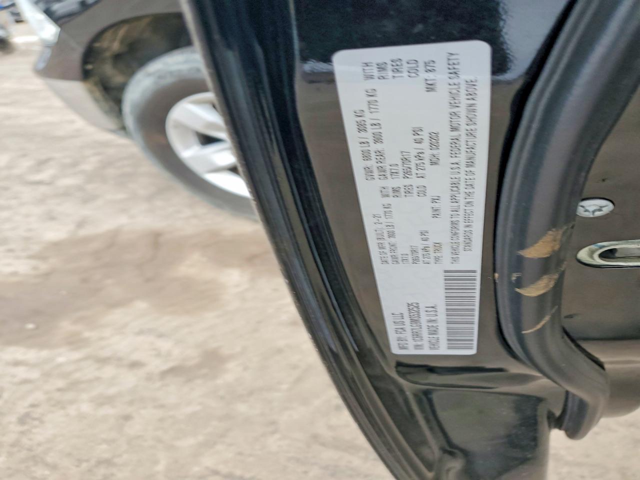 2021 RAM 1500 CLASSIC SLT photo 12