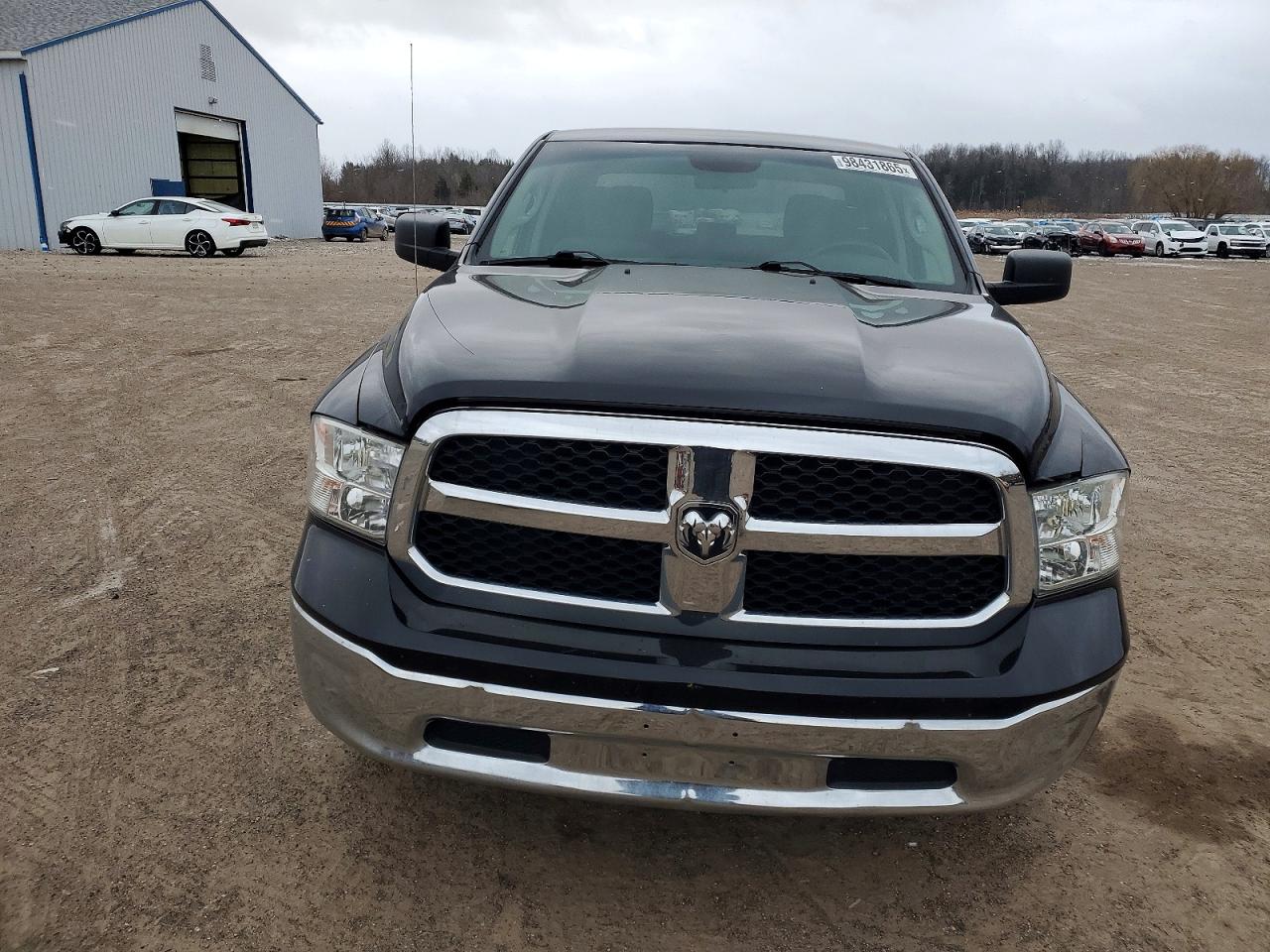 2021 RAM 1500 CLASSIC SLT photo 5