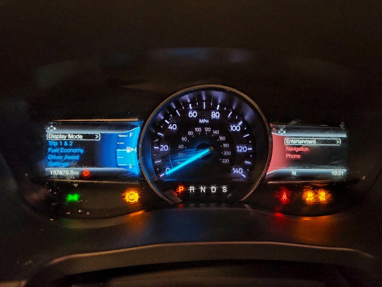 2018 FORD EXPLORER XLT photo 9