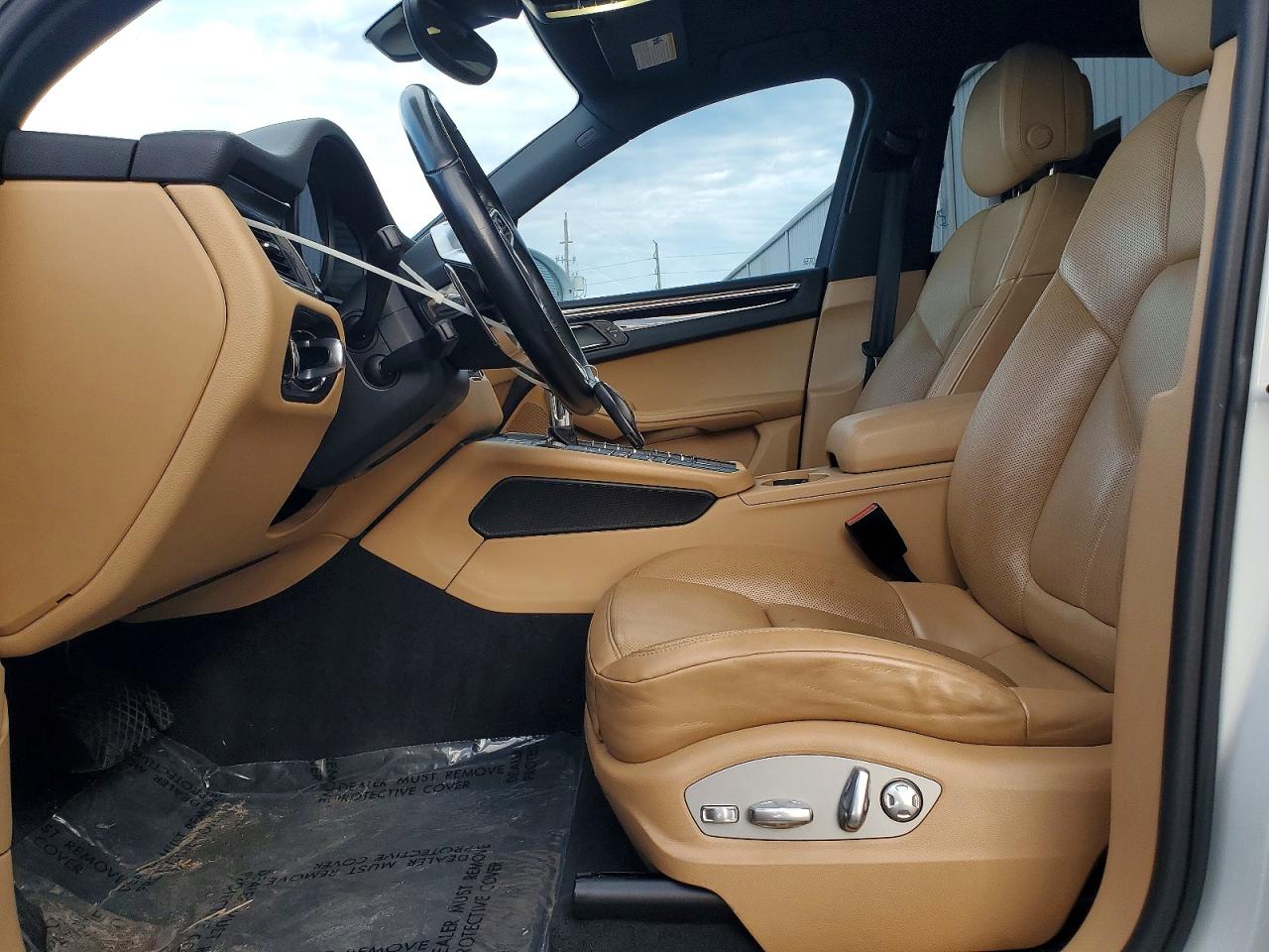 2017 PORSCHE MACAN S photo 7