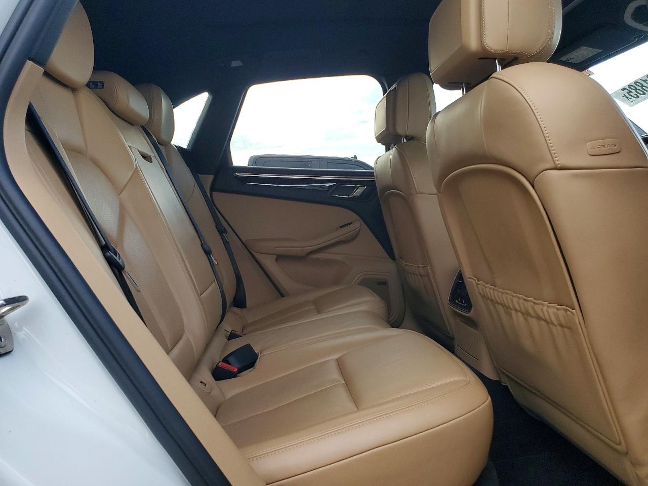 2017 PORSCHE MACAN S photo 10