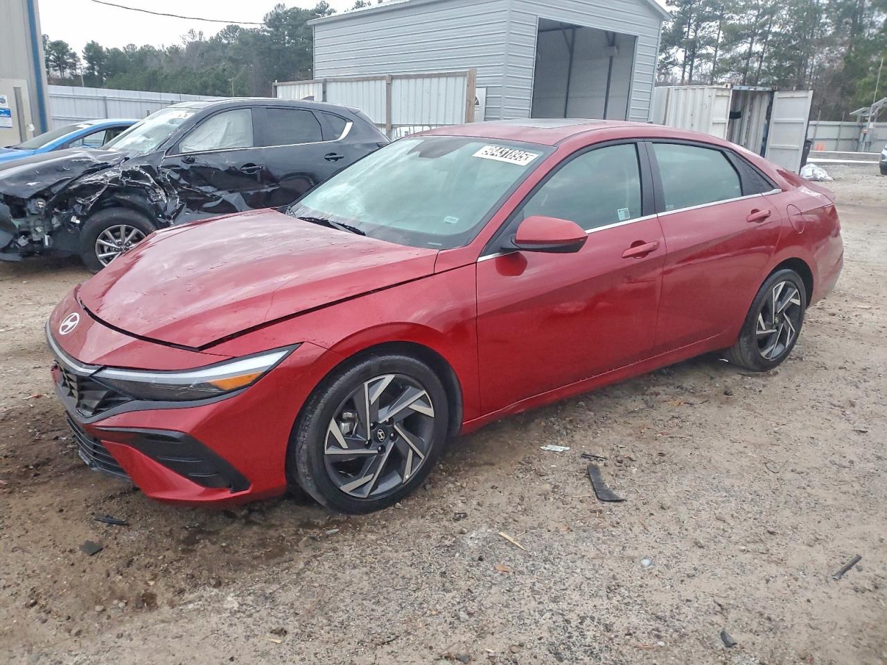2025 HYUNDAI ELANTRA