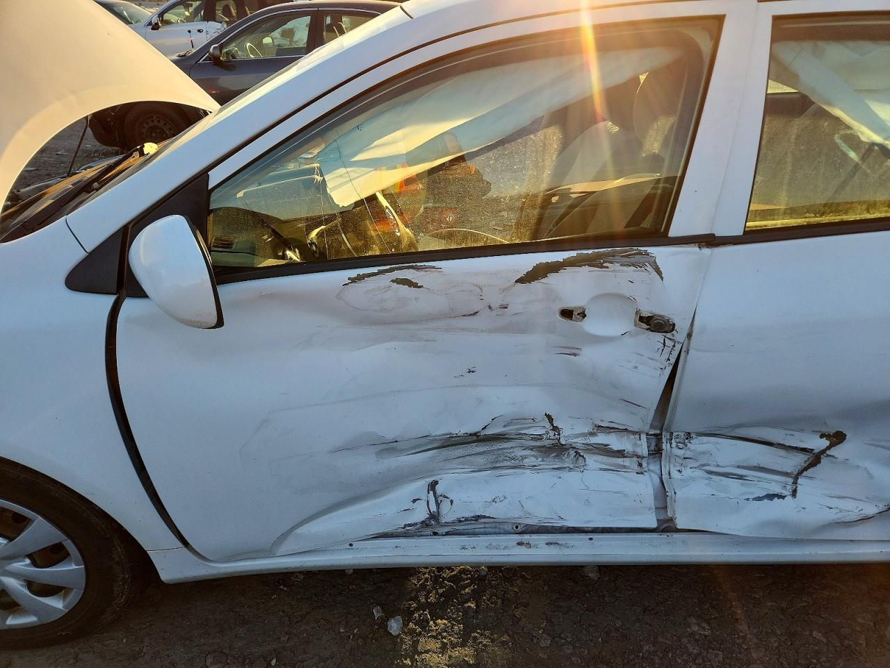 2009 TOYOTA COROLLA BASE photo 7