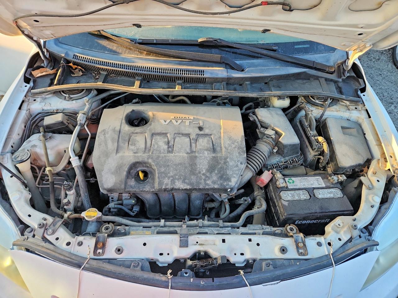 2009 TOYOTA COROLLA BASE photo 11