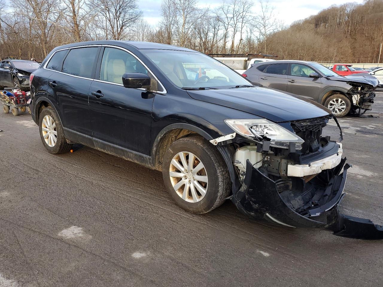 2008 MAZDA CX-9 photo 4