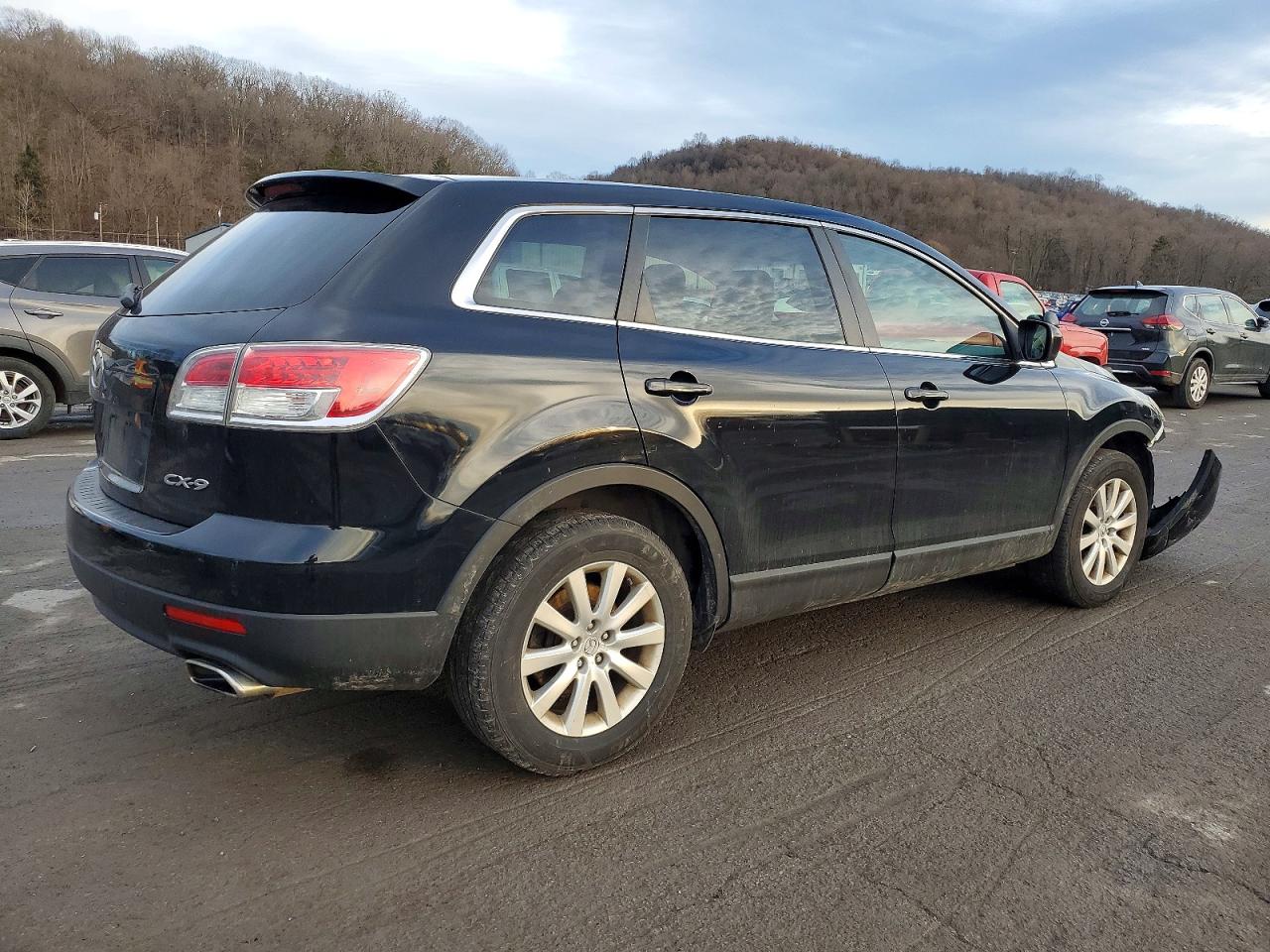 2008 MAZDA CX-9 photo 3