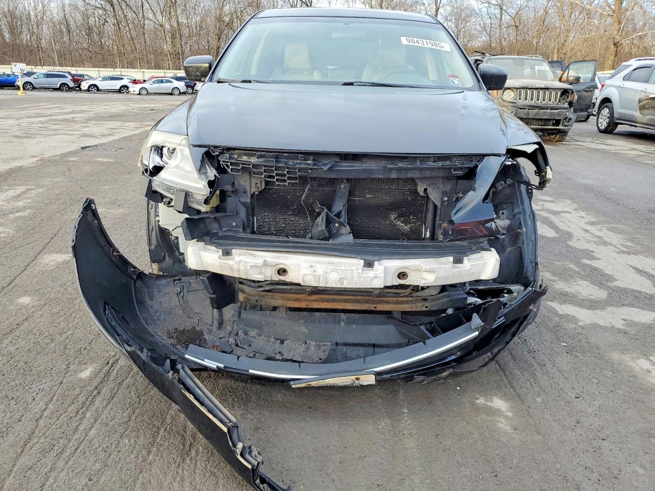 2008 MAZDA CX-9 photo 5