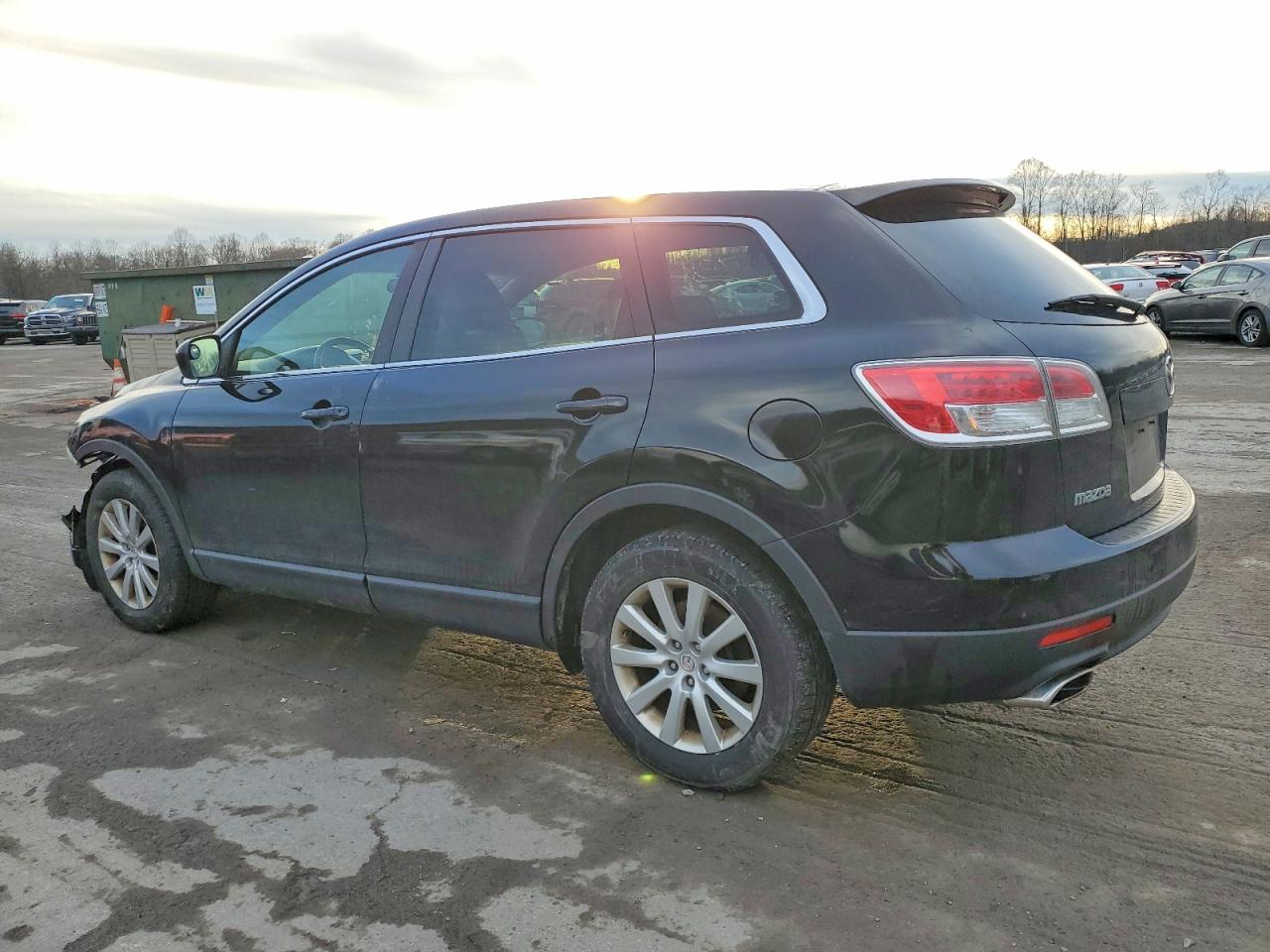 2008 MAZDA CX-9 photo 2